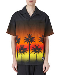 MARCELO BURLON | MARCELO BURLON 『RED PALM』シャツ(シャツ/ブラウス)