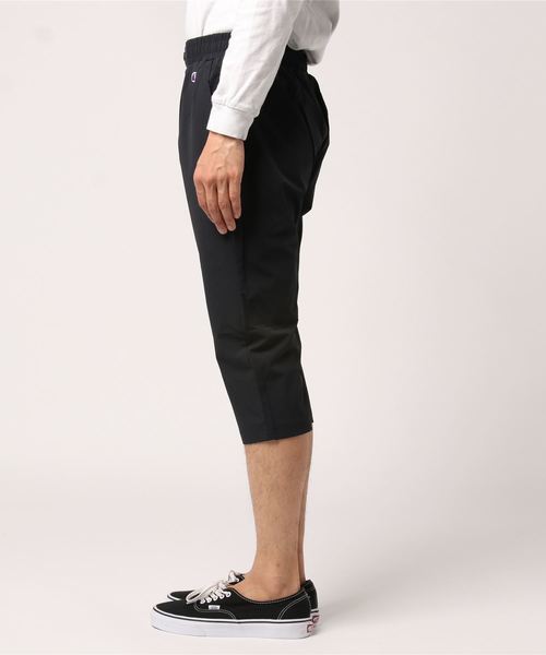 Champion(チャンピオン)の「【Champion/チャンピオン】メンズ ACTION STYLE(アクションスタイル) 7分丈アジリティパンツ(その他パンツ・メンズ・ライトグレー/ネイビー/ブラック/サンドベージュ・MEDIUM/X-LARGE/LARGE)」の6枚目の写真