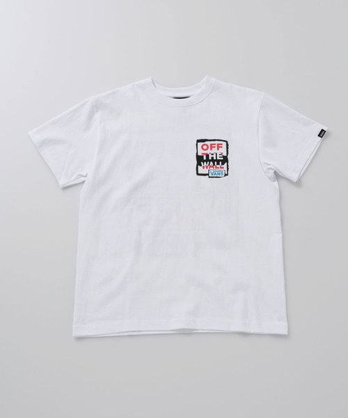 vans off the wall tee