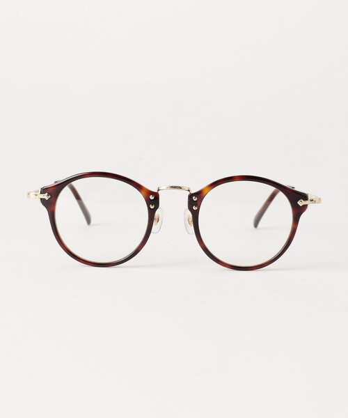 KANEKO OPTICAL（カネコオプティカル）の「BY by KANEKO OPTICAL Steve/メガネ MADE IN JAPAN（メガネ・メンズ・ワインレッド/イエロー/ブラック/グレー/その他1/その他2/その他3・フリー）」の8枚目の写真