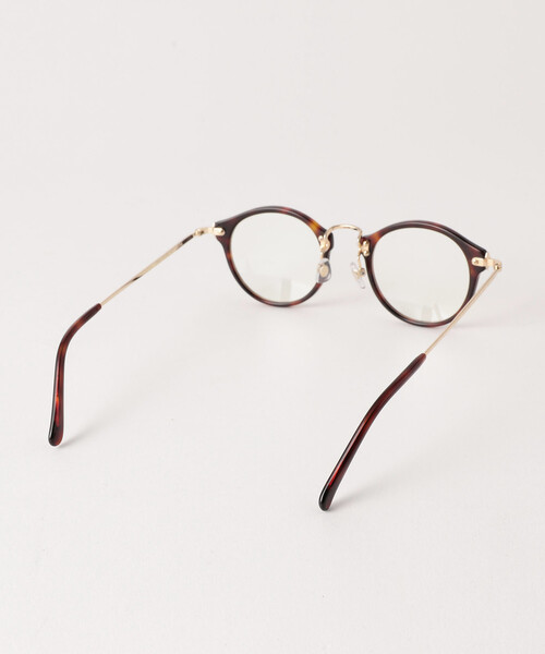 KANEKO OPTICAL（カネコオプティカル）の「BY by KANEKO OPTICAL Steve/メガネ MADE IN JAPAN（メガネ・メンズ・ワインレッド/イエロー/ブラック/グレー/その他1/その他2/その他3・フリー）」の11枚目の写真