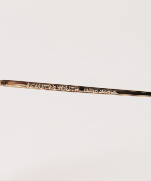 KANEKO OPTICAL（カネコオプティカル）の「BY by KANEKO OPTICAL Steve/メガネ MADE IN JAPAN（メガネ・メンズ・ワインレッド/イエロー/ブラック/グレー/その他1/その他2/その他3・フリー）」の14枚目の写真