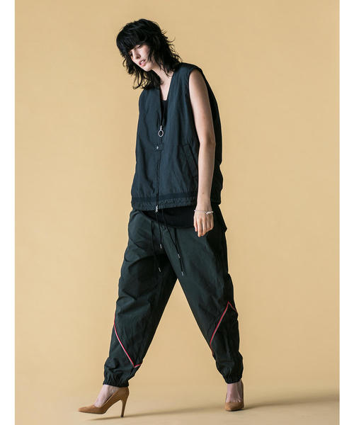 MONKEY TIME（モンキータイム）の「＜monkey time＞ TC/N WTHR ZIP 