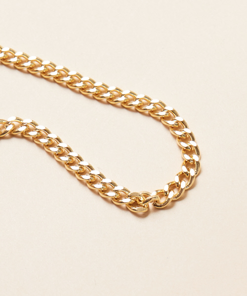 Abahouse Devinette（ドゥヴィネット）の「ソフトレザーチェーンショルダーバッグ（ショルダーバッグ・レディース・ベージュ/キャメル/ブラック・フリー）」の10枚目の写真