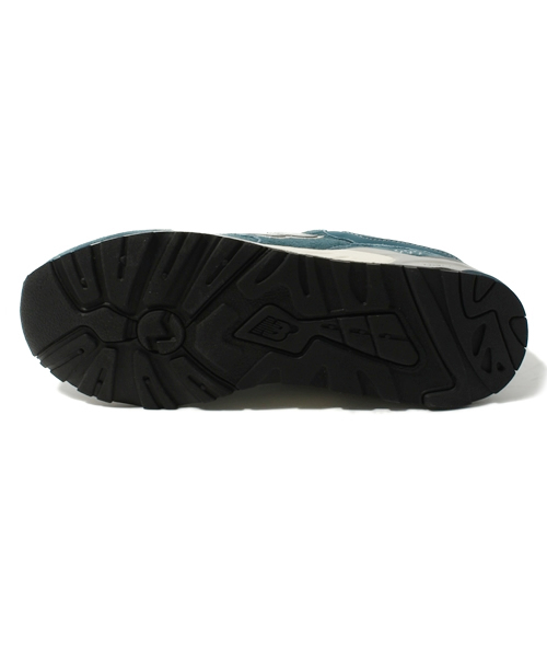 NEW BALANCE(ニューバランス)の「2013 ニューバランス new balance ML999(スニーカー・メンズ・グレー/ブルー・26.5cm/27cm/27.5cm/28cm/28.5cm)」の4枚目の写真