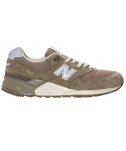 NEW BALANCE(ニューバランス)の「2013 ニューバランス new balance ML999(スニーカー・メンズ・グレー/ブルー・26.5cm/27cm/27.5cm/28cm/28.5cm)」の9枚目の写真