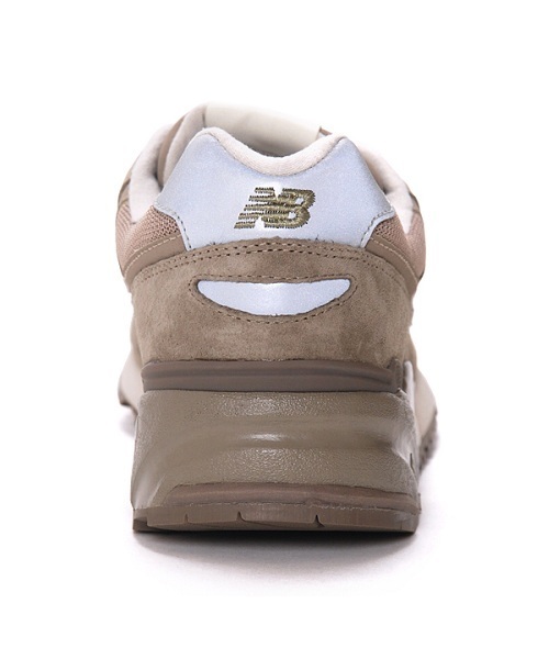 NEW BALANCE(ニューバランス)の「2013 ニューバランス new balance ML999(スニーカー・メンズ・グレー/ブルー・26.5cm/27cm/27.5cm/28cm/28.5cm)」の10枚目の写真