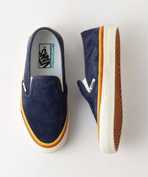 VANS | ＜VANS（バンズ）＞SURF SLIP-ON スニーカー(スリッポン)