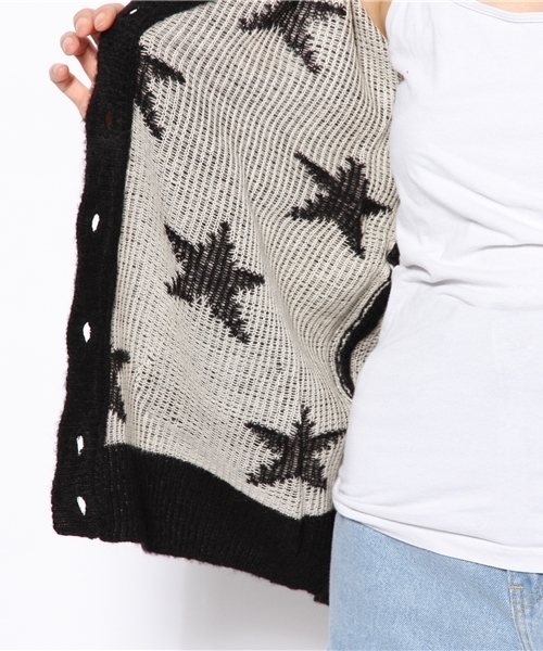 WEGO(ウィゴー)の「WEGO/モヘアBIGカーディガン(カーディガン/ボレロ・レディース・その他1/その他2・FREE)」の10枚目の写真