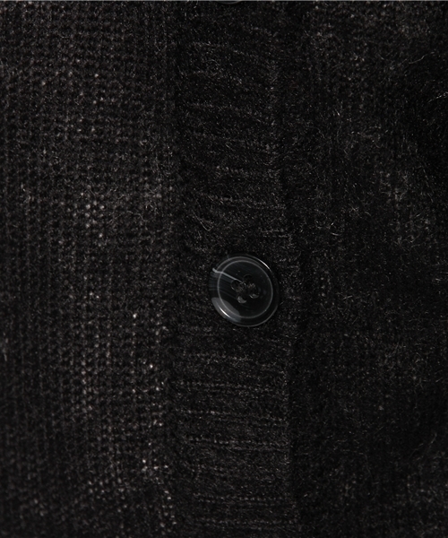 WEGO(ウィゴー)の「WEGO/モヘアBIGカーディガン(カーディガン/ボレロ・レディース・その他1/その他2・FREE)」の11枚目の写真