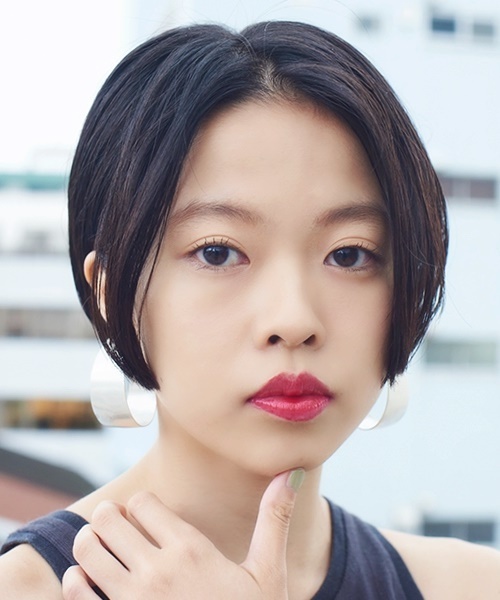 LAPUIS（ラピュイ）の「Metal Hoop Earring A（イヤリング・レディース・シルバー/ゴールド/その他・FREE）」の5枚目の写真