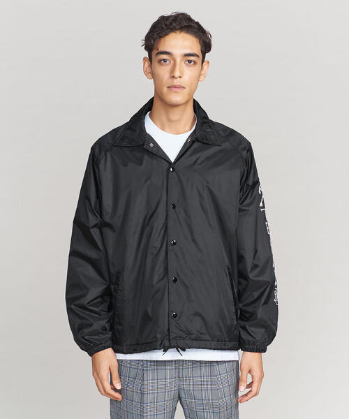 niche.（ニッチ）の「＜Niche.＞ DISKAH COACH JKT1/コーチジャケット