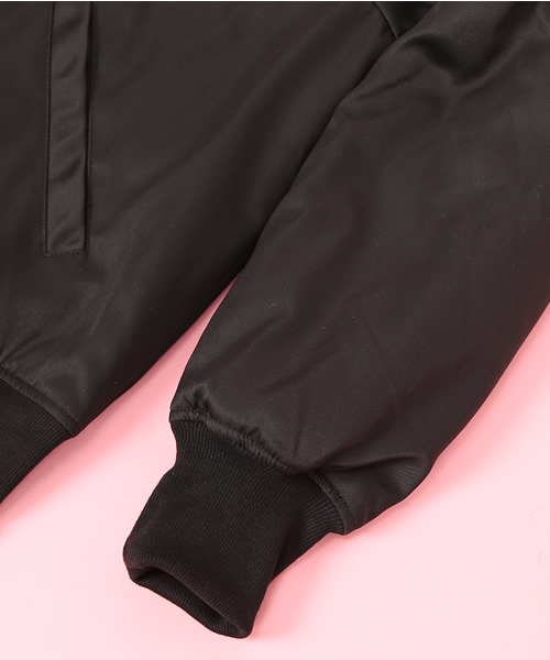 L.D.S.（エルディーエス）の「Fantasyブルゾン（ブルゾン・レディース・ブラック系/グレー系・FREE）」の14枚目の写真