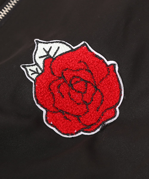 L.D.S.（エルディーエス）の「Fantasyブルゾン（ブルゾン・レディース・ブラック系/グレー系・FREE）」の6枚目の写真