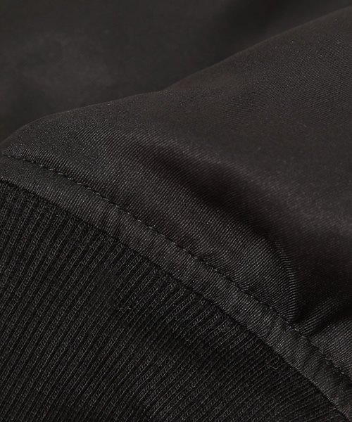 L.D.S.（エルディーエス）の「Fantasyブルゾン（ブルゾン・レディース・ブラック系/グレー系・FREE）」の7枚目の写真