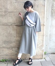 Classical Elf クラシカルエルフのワンピース ドレス グレー 灰色系 通販 Zozotown