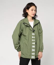 「ルコックスポルティフ×マギー」コラボモデル アウタージャケット QMWNJK01MA