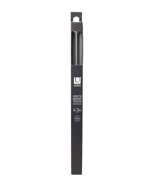 Umbra(アンブラ)の「umbra/コレット テンションロッド S 突っ張り棒 60.9~91.4cm ニッケル(インテリア雑貨・レディース・シルバー・ONE SIZE)」の7枚目の写真