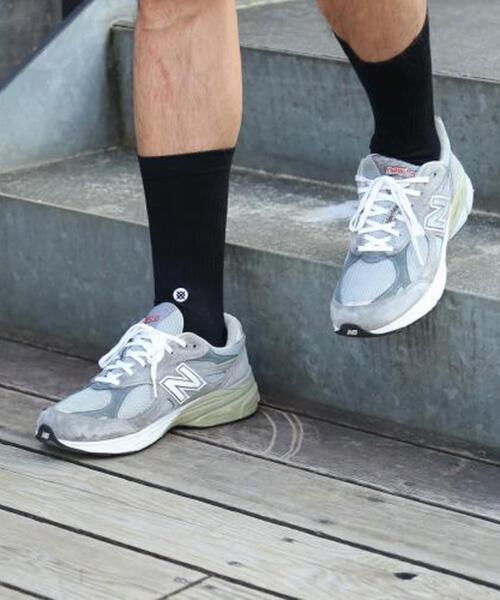 STANCE(スタンス)の「STANCE SOCKS ICON(ソックス/靴下・メンズ・ホワイト/ブラック/グレー/ミント/パープル/オレンジ/グリーン/レッド系その他/カーキ/グリーン系その他/ピンク系その他/オレンジ系その他/ボルドー/イエロー系その他/ブルー系その他・LARGE/SMALL)」の20枚目の写真