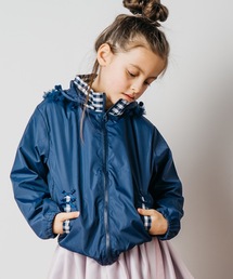 panpantutu TODDLER�i�p���p���`���`���g�h���[�j�́uUVcut�`���[�����{���E�C���h�u���[�J�[(110-130cm)�i�i�C�����W���P�b�g�j�v