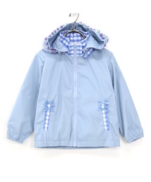 panpantutu TODDLER�i�p���p���`���`���g�h���[�j�́uUVcut�`���[�����{���E�C���h�u���[�J�[(110-130cm)�i�i�C�����W���P�b�g�j�v