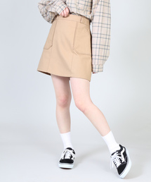 DING | DING/ステッチスカート(スカート)