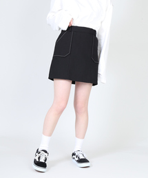 DING | DING/ステッチスカート(スカート)