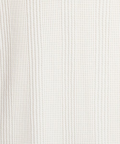 niko and...（ニコアンド）の「2WAYヘンリーワンピース（ワンピース・レディース・オフホワイト/グリーン/モカ・FREE）」の16枚目の写真