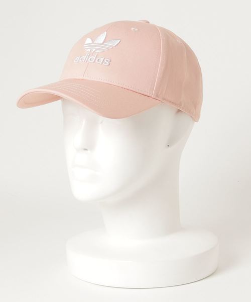 Adidas Originals アディダスオリジナルス の Adidas Originals アディダス オリジナルス Trefoil Classic Baseball Cap トレフォイル クラシック ベースボール キャップ キャップ Wear