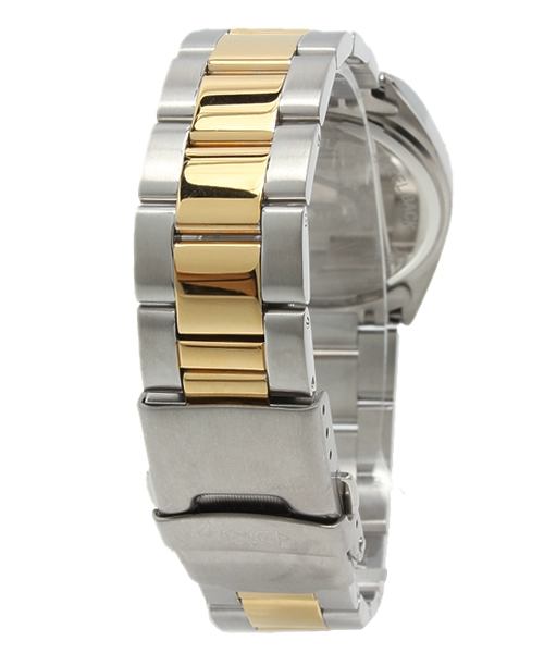 NANO universe(ナノユニバース)の「Disney ミッキーマウスメタルウォッチ-M(アナログ腕時計・レディース・ゴールド・FREE)」の4枚目の写真