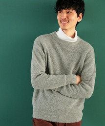 ぜいたくグローバルワーク ニット メンズ ファッションのすべて