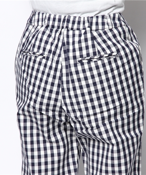 Chico（チコ）の「ハイウエストロングPT（その他パンツ・レディース・ブラック/ダークブルー/ネイビー/ホワイト・FREE）」の13枚目の写真