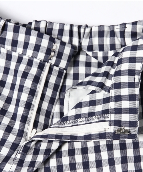 Chico（チコ）の「ハイウエストロングPT（その他パンツ・レディース・ブラック/ダークブルー/ネイビー/ホワイト・FREE）」の7枚目の写真