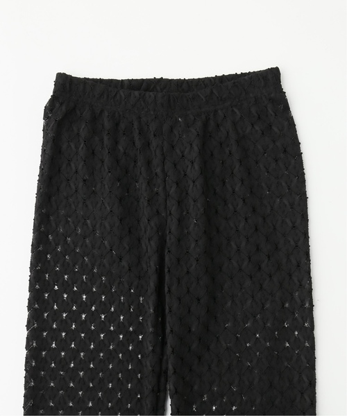 セール】lace leggings pants（レギンス/スパッツ）｜Charles Chaton