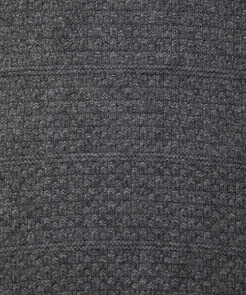 WRAPINKNOT（ラッピンノット）の「ラッピンノット WRAPINKNOT / カシミヤマフラー（マフラー・メンズ・レッド/ブラック/グリーン/グレー・FREE）」の10枚目の写真