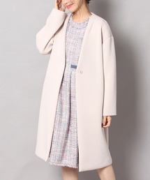 Rose Tiara�i���[�Y�e�B�A���j�́u�m�[�J���[�R�N�[�����C�g�R�[�g�i���̑��A�E�^�[�j�v