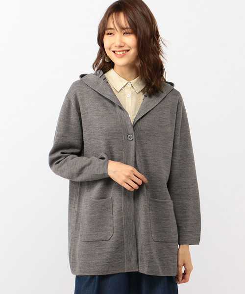 DECOY SINCE 1981�i�f�R�C�V���X�C�`�L���E�n�`�C�`�j�́u���G���f�ځ��ыʂ��o���ɂ����j�b�g�R�[�f�B�K���i�J�[�f�B�K���j�v�b�O���[