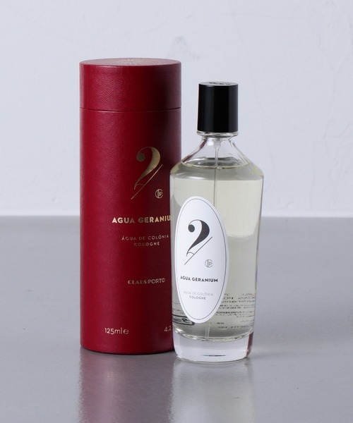 Claus Porto クラウス ポルト No2 アグア ゼラニウム コロン 香水 United Arrows ユナイテッドアローズ のファッション通販 Zozotown