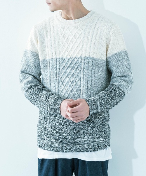 Ressaca�i���T�[�J�j�́u�P�[�u���j�b�g �Z�[�^�[ �N���[�l�b�N/V�l�b�N�i�j�b�g/�Z�[�^�[�j�v�b�z���C�g�n���̑�