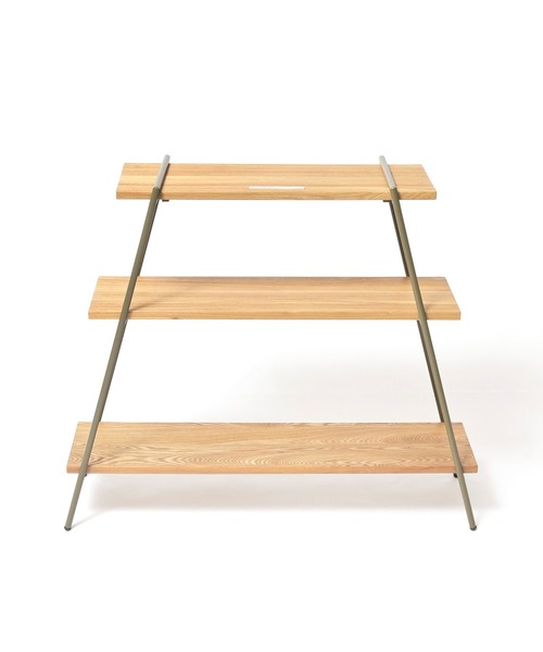家具 GORDON MILLER（ゴードンミラー） IRON RACK 3 SHELF (アイアン