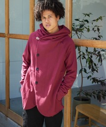 rehacer | Slack Hooded Cardigan(カーディガン/ボレロ)