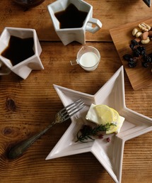 WEST VILLAGE TOKYO（ウェストビレッジトーキョー）の「Twinkle Star Plate S ツインクルスタープレートS（食器）」