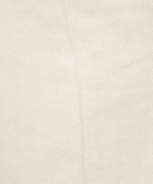 PAGEBOY（ページボーイ）の「ヘリンボーンワイドパンツ（その他パンツ・レディース・ブラック/ダークブラウン/オフホワイト・FREE）」の9枚目の写真