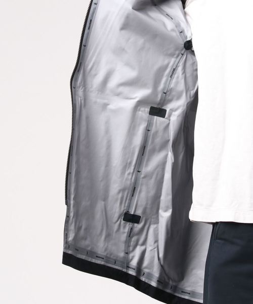 BRIEFING（ブリーフィング）の「CORDURA×eVent SLIDING WP FISHTAIL