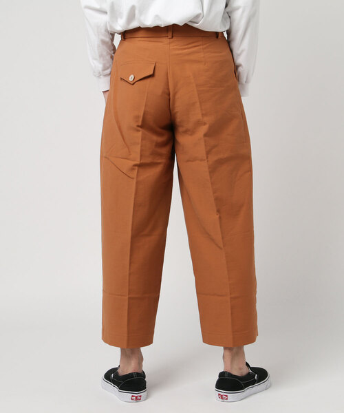 AERON(アーロン)の「AERON 777-71550 PANTS(その他パンツ・レディース・ブラウン・34inch/36inch)」の6枚目の写真
