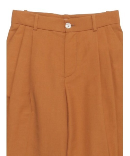 AERON(アーロン)の「AERON 777-71550 PANTS(その他パンツ・レディース・ブラウン・34inch/36inch)」の3枚目の写真