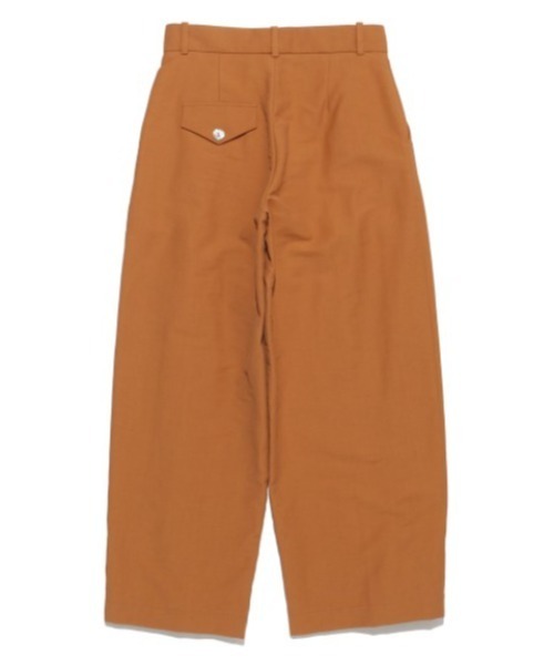 AERON(アーロン)の「AERON 777-71550 PANTS(その他パンツ・レディース・ブラウン・34inch/36inch)」の2枚目の写真