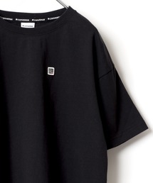 CONVERSE | CONVERSE/コンバース ビッグシルエット ワンポイント ロゴ刺繍 Tシャツ(Tシャツ/カットソー)