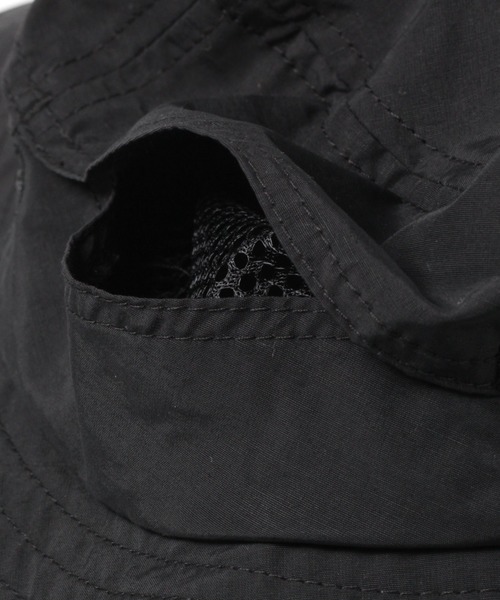 BAYFLOW（ベイフロー）の「ベンチャーハット（ハット・メンズ・ブラック/ベージュ・FREE）」の13枚目の写真