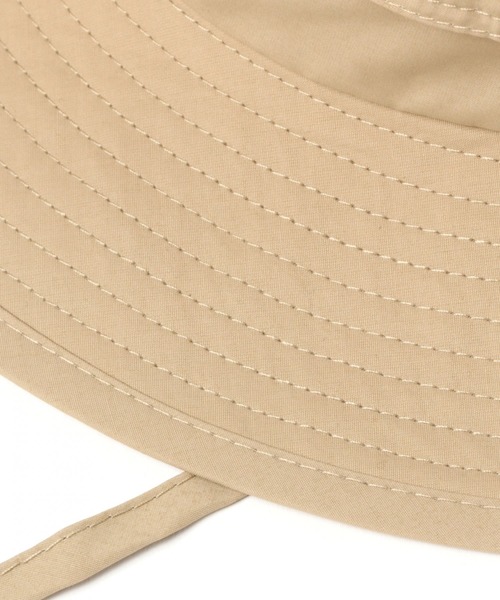 BAYFLOW（ベイフロー）の「ベンチャーハット（ハット・メンズ・ブラック/ベージュ・FREE）」の12枚目の写真